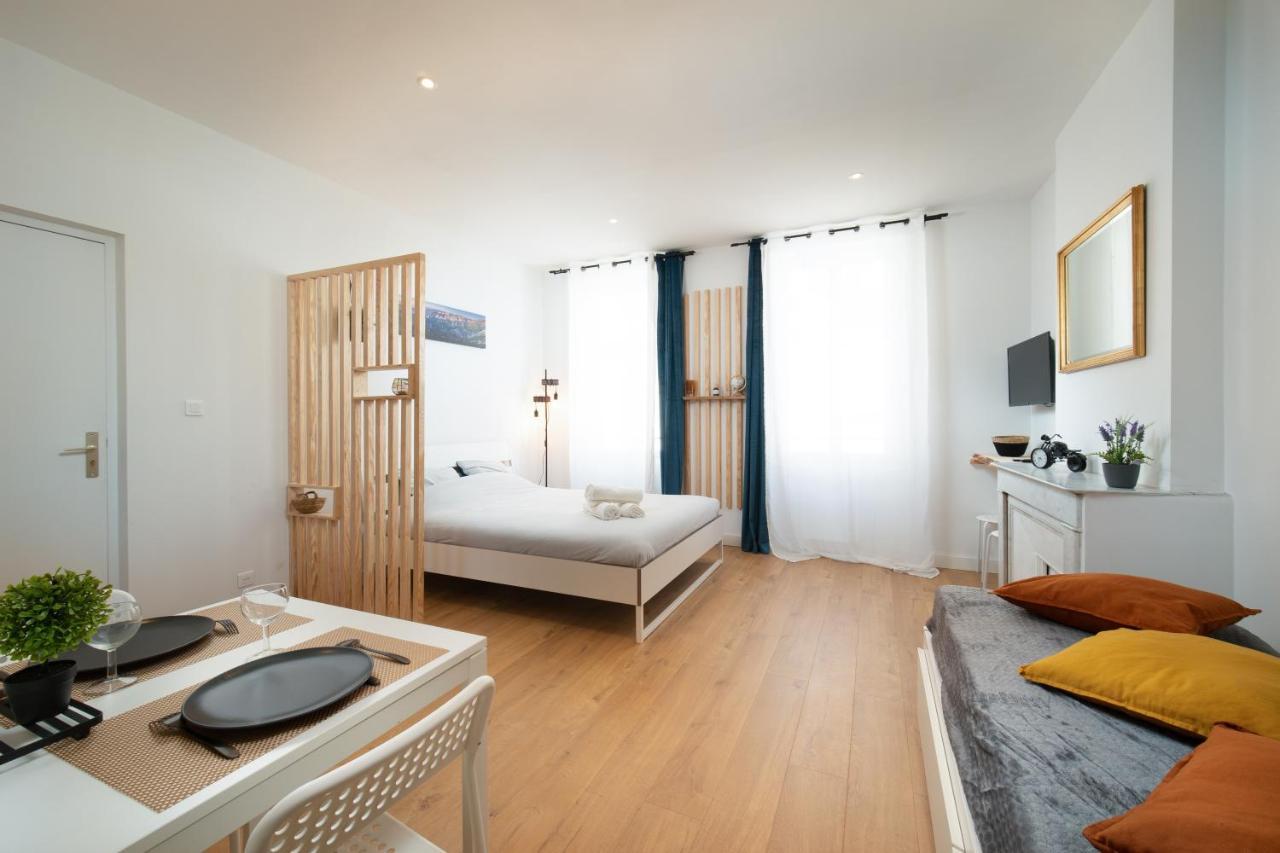 Apartment In The Heart Of Marseille Vieux Port מראה חיצוני תמונה
