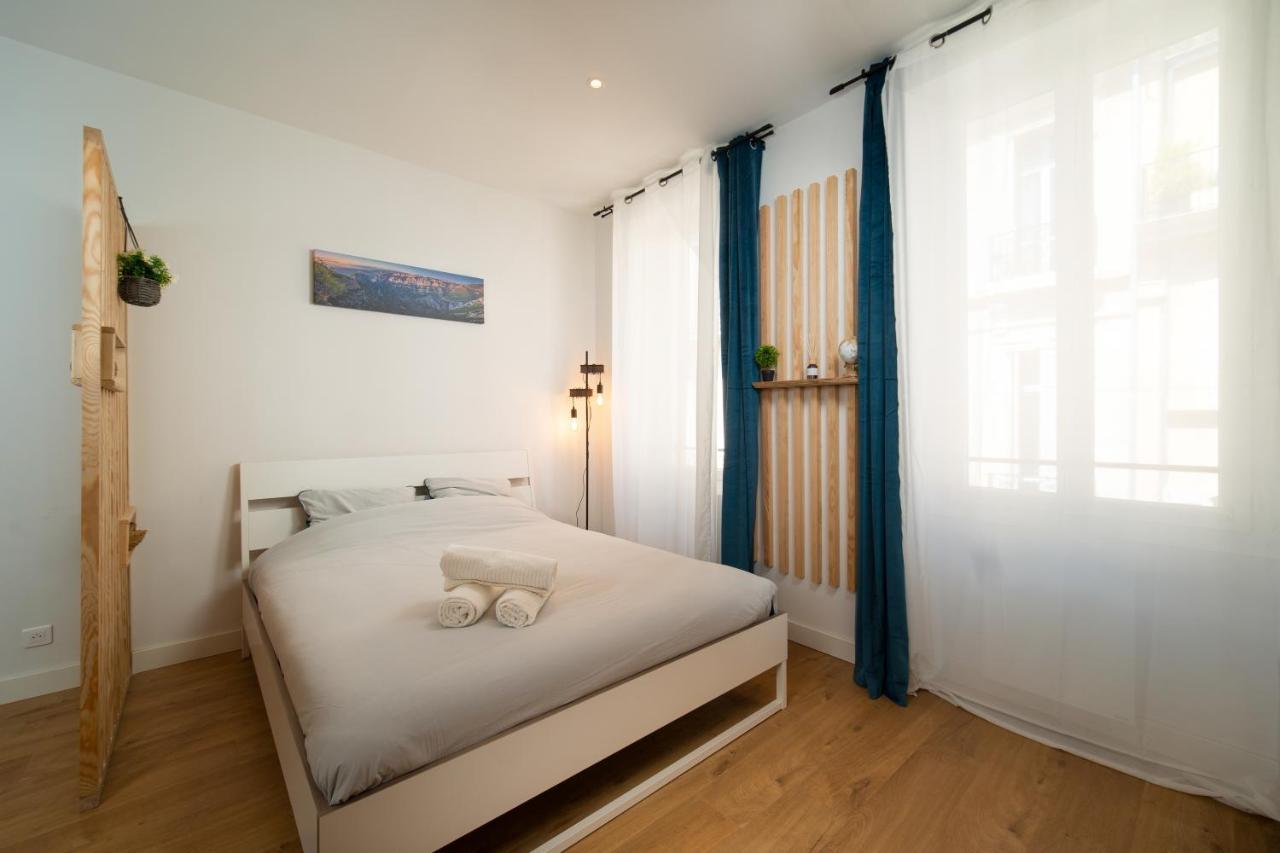 Apartment In The Heart Of Marseille Vieux Port מראה חיצוני תמונה