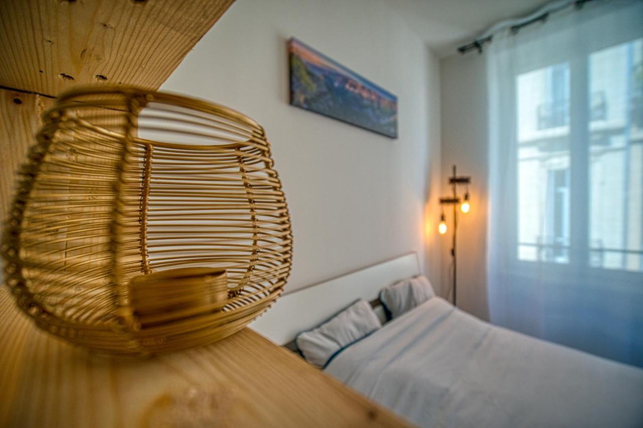 Apartment In The Heart Of Marseille Vieux Port מראה חיצוני תמונה